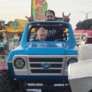 Meet your Posher, Jason